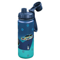 Step by Step Isolierte Edelstahl-Trinkflasche Police 139015