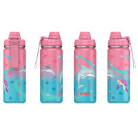 Step by Step Isolierte Edelstahl-Trinkflasche Sealife 139035