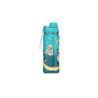 Step by Step Isolierte Edelstahl-Trinkflasche Sweet Pet...