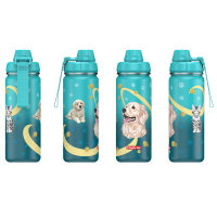 Step by Step Isolierte Edelstahl-Trinkflasche Sweet Pet 139037