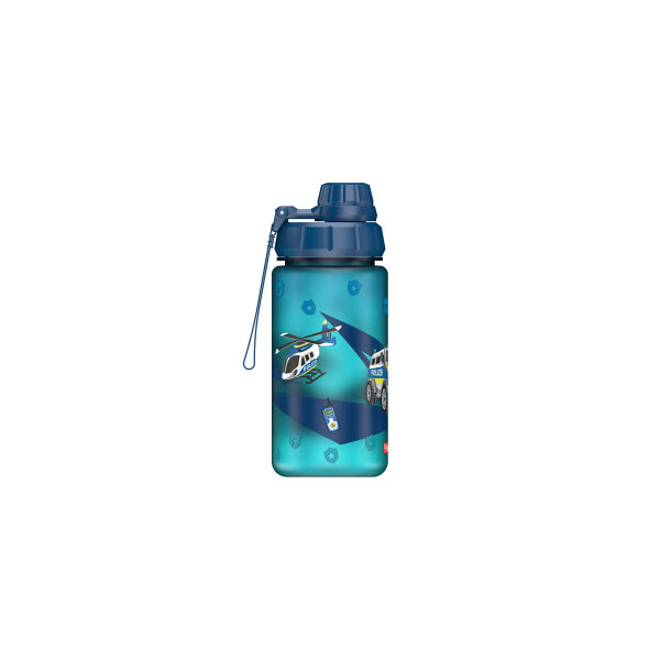 Step by Step Trinkflasche Police 139023