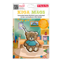 Step by Step KIGA MAGS Teddy Carlo 138362