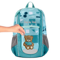 Step by Step KIGA MAGS Teddy Carlo 138362