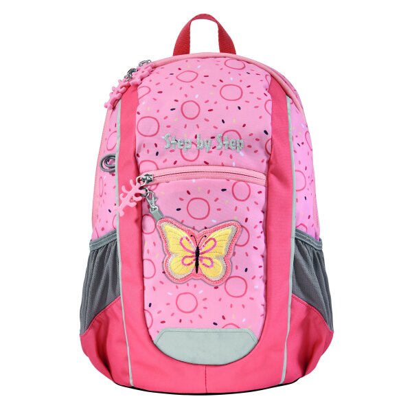 Step by Step KIGA MAXI Rucksack Butterfly Mia 138358