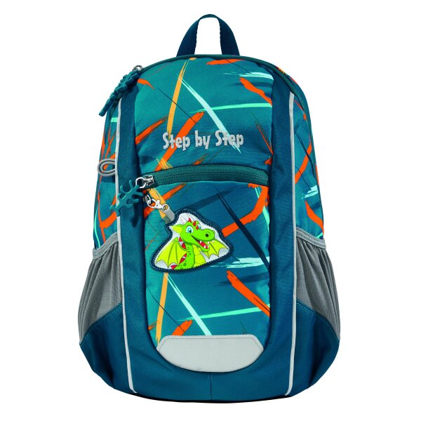 Step by Step KIGA MAXI Rucksack Dragon Milo 138360