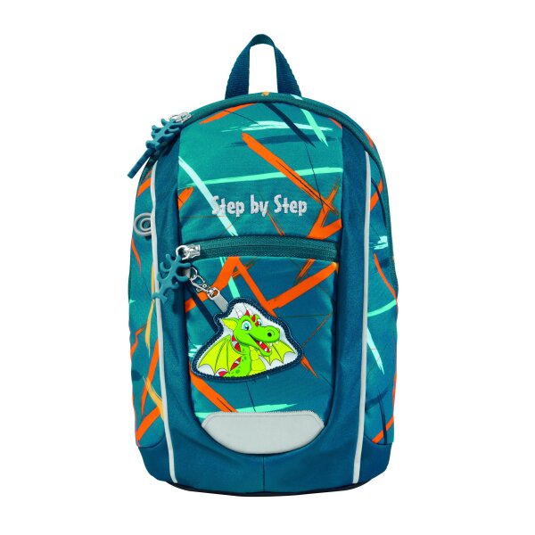Step by Step KIGA MINI Rucksack Dragon Milo 138357