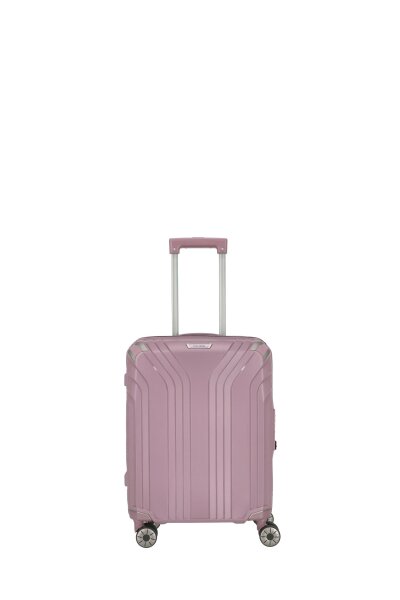 Travelite Elvaa S rose Koffer 4W Trolley