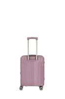 Travelite Elvaa S rose Koffer 4W Trolley