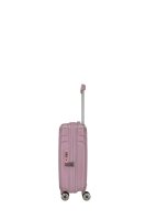 Travelite Elvaa S rose Koffer 4W Trolley