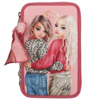 Depesche TOPModel 3 Fach Federtasche LEOHEART