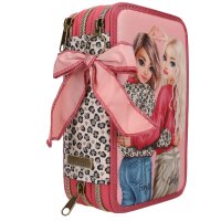 Depesche TOPModel 3 Fach Federtasche LEOHEART