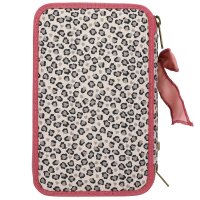 Depesche TOPModel 3 Fach Federtasche LEOHEART