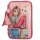 Depesche TOPModel 3 Fach Federtasche LEOHEART