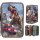 Depesche Dino World 3 Fach Federtasche NEW WORLD