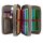 Depesche Dino World 3 Fach Federtasche NEW WORLD