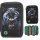 Depesche Adventure World 3 Fach Federtasche LED PANTHER