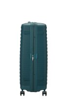 American Tourister Fastforward M Totally teal Koffer