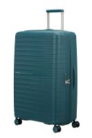 American Tourister Fastforward M Totally teal Koffer