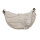Got Bag Wavy Puffer Moon Bag Small scallop