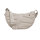 Got Bag Wavy Puffer Moon Bag Small scallop