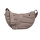 Got Bag Wavy Puffer Moon Bag Small Oyster