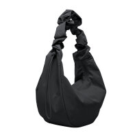 Got Bag MOON BAG RUFFLE monochrome black