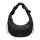Got Bag MOON BAG RUFFLE monochrome black