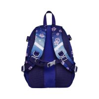 Schneiders Blue Bloom Blue Kids Backpack