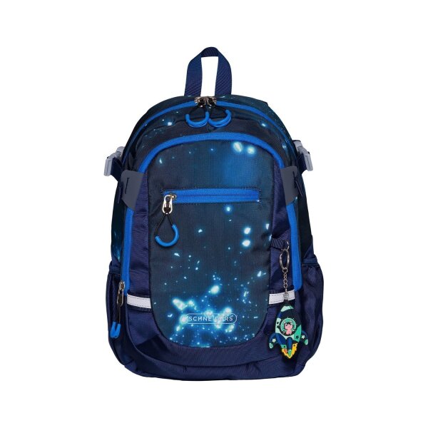 Schneiders Deep Cosmos Dark Blue Kids Backpack