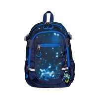 Schneiders Deep Cosmos Dark Blue Kids Backpack