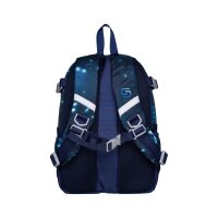 Schneiders Deep Cosmos Dark Blue Kids Backpack