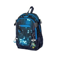 Schneiders Deep Cosmos Dark Blue Kids Backpack