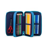 Ergobag Maxi Mäppchen Bärassic Garden