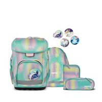 Ergobag cubo light ZauBärwelt Set