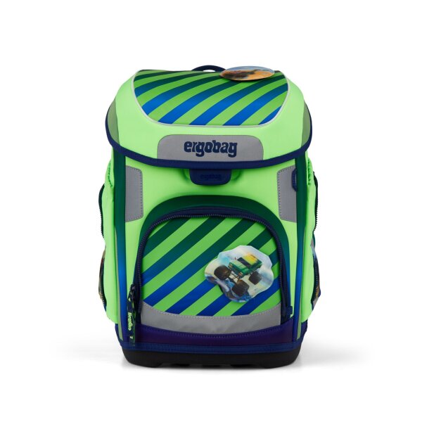 Ergobag cubo TruckBär Set