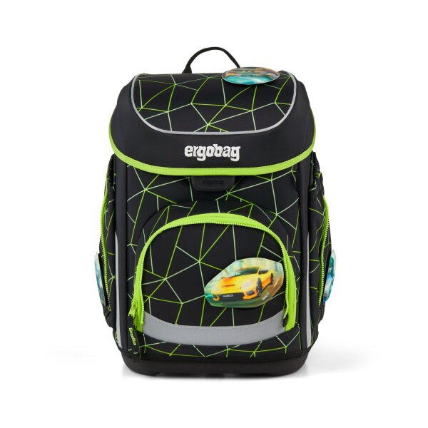 Ergobag cubo CyBär Race Set