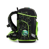 Ergobag cubo light CyBär Race Set