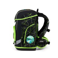 Ergobag cubo light CyBär Race Set