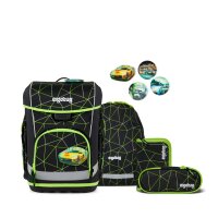 Ergobag cubo light CyBär Race Set