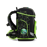 Ergobag cubo light CyBär Race