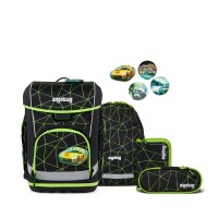 Ergobag cubo light CyBär Race