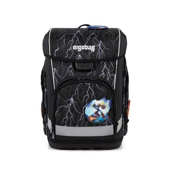 Ergobag cubo light Super ReflektBär