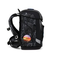 Ergobag cubo light Super ReflektBär Set