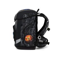 Ergobag cubo light Super ReflektBär Set