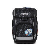 Ergobag cubo light Super ReflektBär