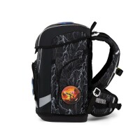 Ergobag cubo light Super ReflektBär