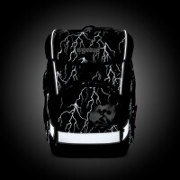 Ergobag cubo light Super ReflektBär