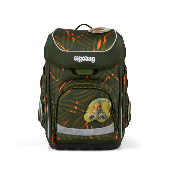 Ergobag cubo ExBärdition Set
