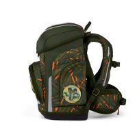 Ergobag cubo ExBärdition Set