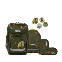 Ergobag cubo ExBärdition Set
